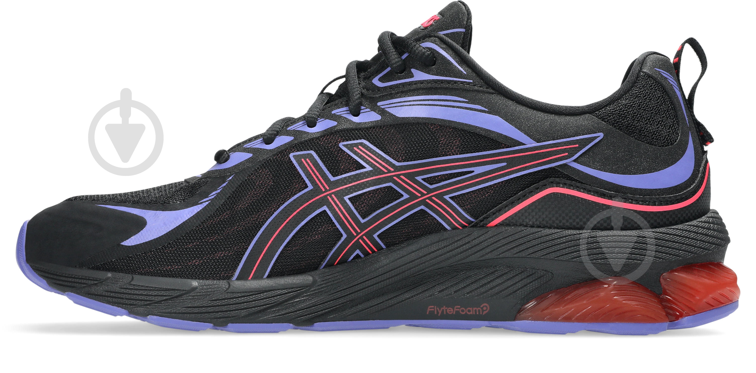 Кросівки чоловічі демісезонні Asics GEL-QUANTUM 180 VIII 1203A594-004 р.45 чорні - фото 3 Кросівки чоловічі демісезонні Asics GEL-QUANTUM 180 VIII 1203A594-004 р.45 чорні - фото 3