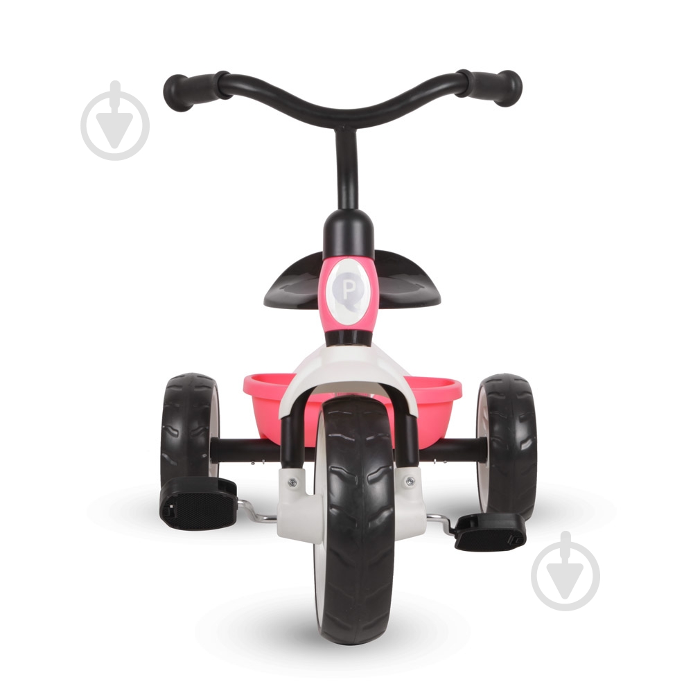 Велосипед дитячий Qplay Elite рожевий T180-2Pink - фото 3