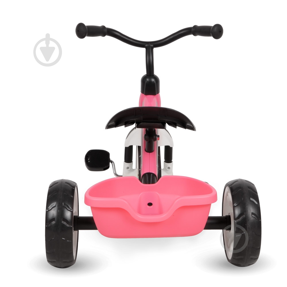 Велосипед дитячий Qplay Elite рожевий T180-2Pink - фото 4