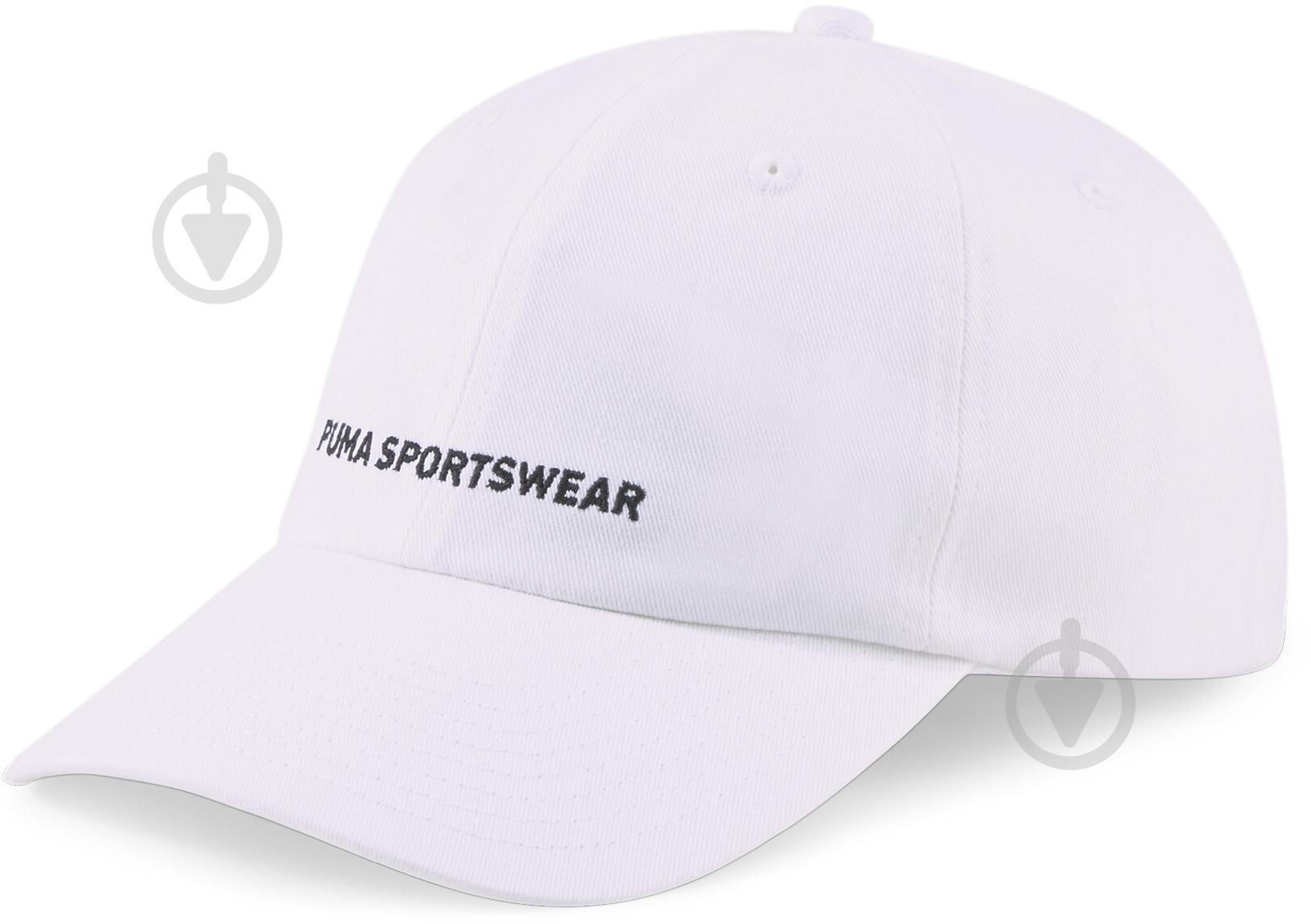 Кепка Puma SPORTSWEAR CAP 02403602 OS белый - фото 1