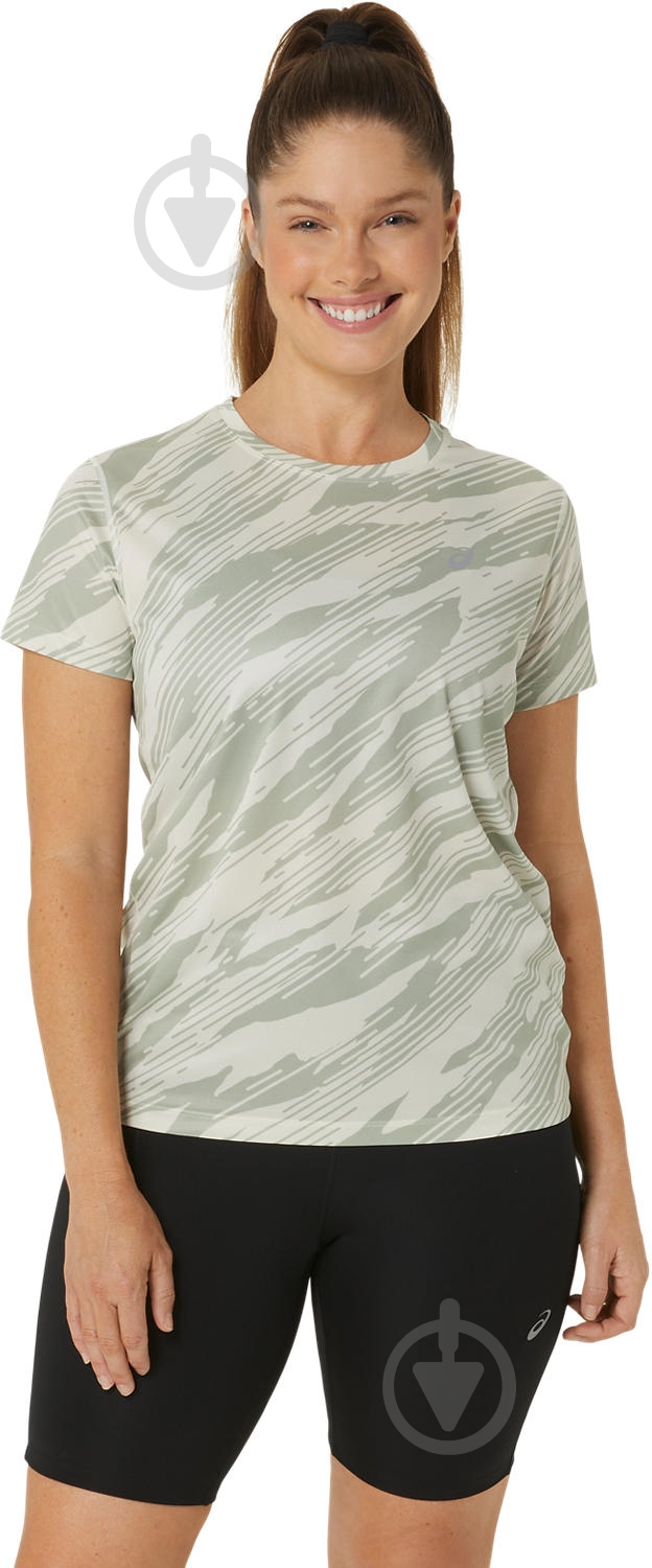 Футболка Asics CORE ALL OVER PRINT SS TOP 2012C646_200 р.L серый - фото 1 Футболка Asics CORE ALL OVER PRINT SS TOP 2012C646_200 р.L серый - фото 1