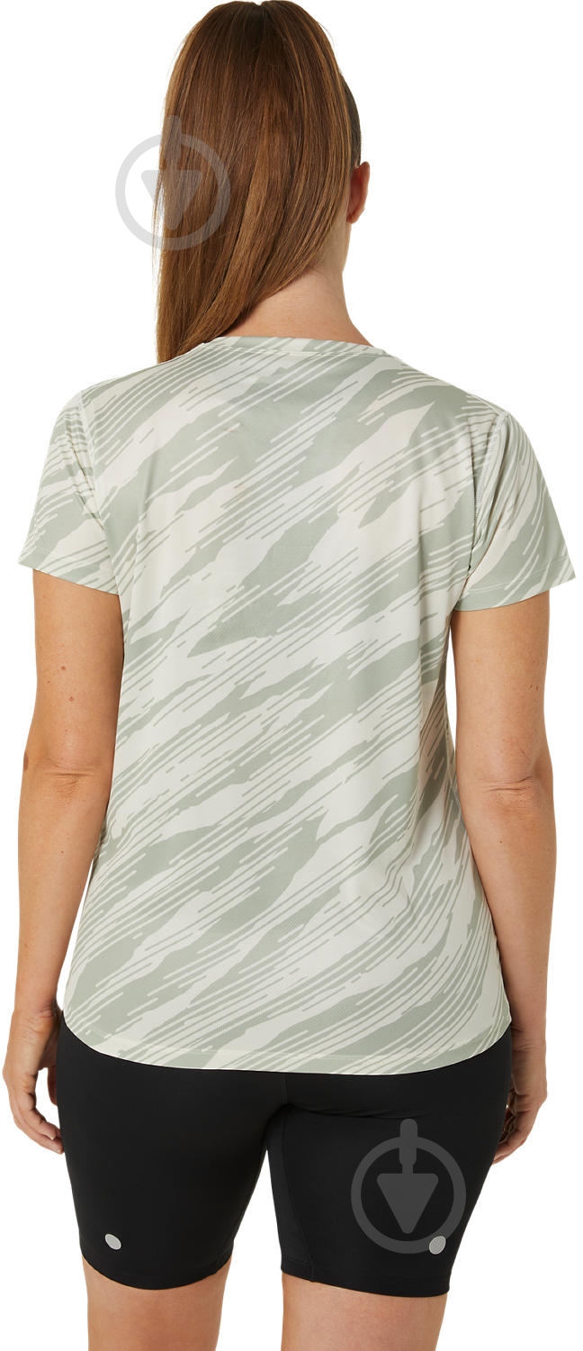 Футболка Asics CORE ALL OVER PRINT SS TOP 2012C646_200 р.L серый - фото 3 Футболка Asics CORE ALL OVER PRINT SS TOP 2012C646_200 р.L серый - фото 3