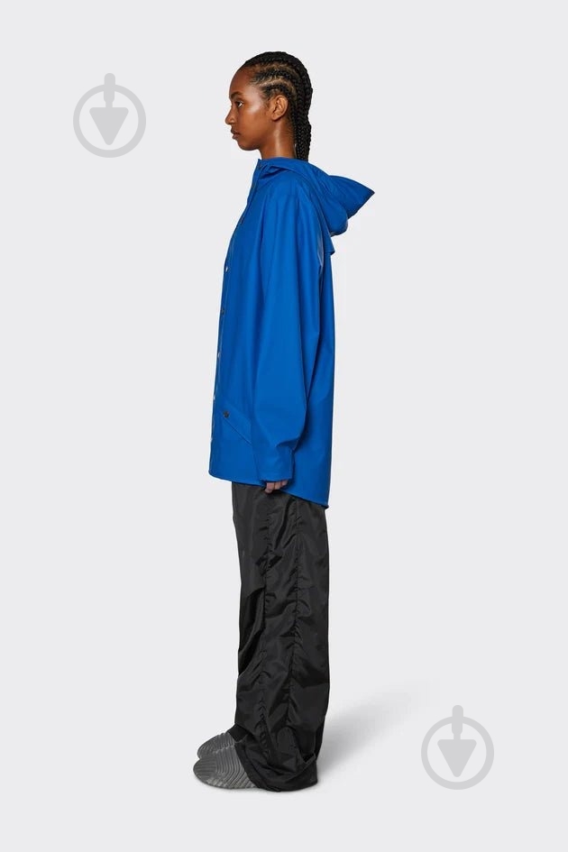 Куртка Rains Waves 12010-83 Waves р.M синий - фото 4 Куртка Rains Waves 12010-83 Waves р.M синий - фото 4