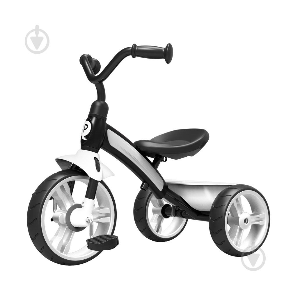 Велосипед дитячий Qplay Elite чорний T180-2Black - фото 1