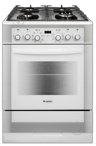 УЦІНКА! Плита комбінована Gefest ПГЕ 6502-03 0242 (УЦ №12) - фото 1 УЦІНКА! Плита комбінована Gefest ПГЕ 6502-03 0242 (УЦ №12) - фото 1
