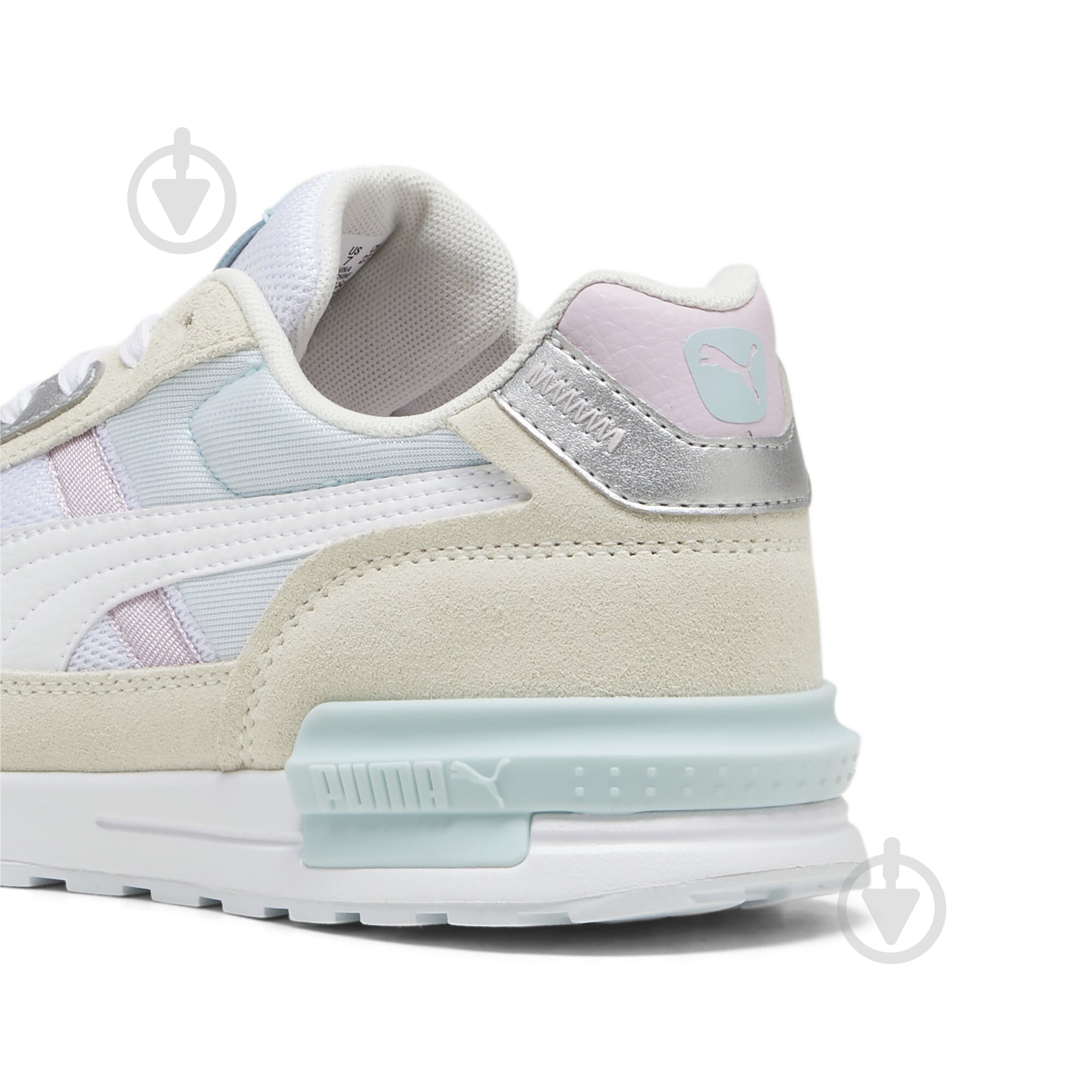 Кроссовки женские Puma GRAVITON PRO 38073635 р.40 серые - фото 2 Кроссовки женские Puma GRAVITON PRO 38073635 р.40 серые - фото 2