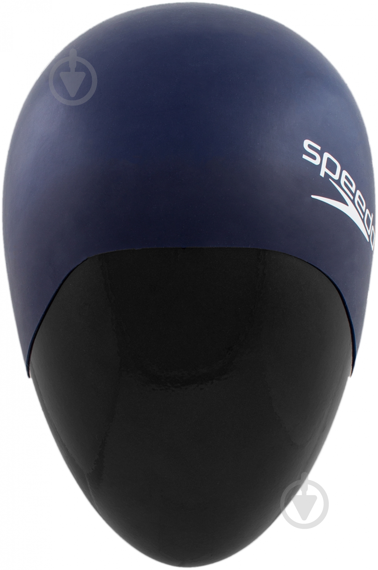 Шапочка для плавания Speedo Luna Vision 8-709910011 one size синий - фото 1