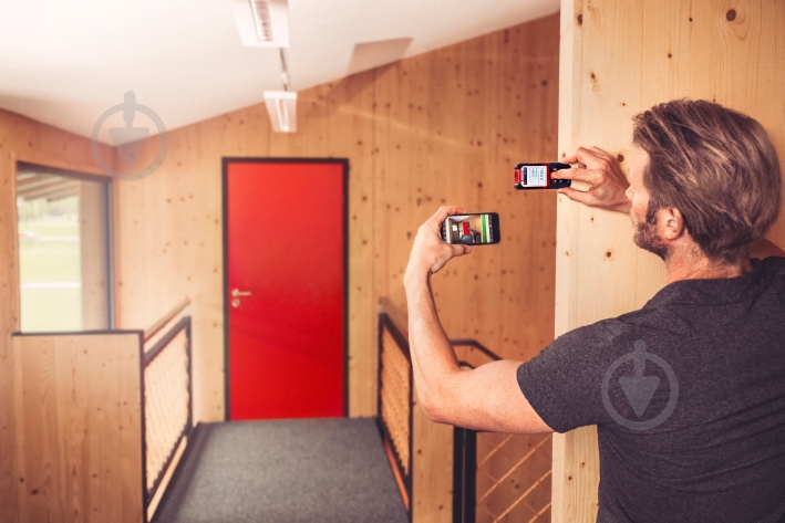 Дальномер лазерный Einhell TE-LD 60 - фото 4