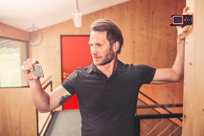 Дальномер лазерный Einhell TE-LD 60 - фото 3