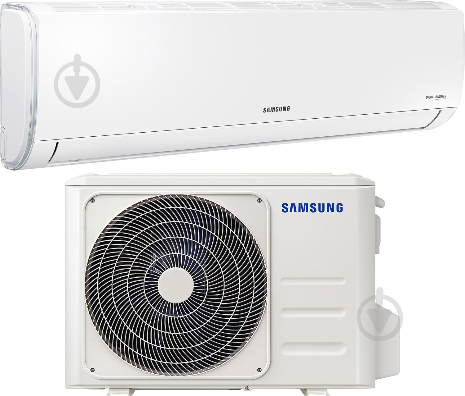 Кондиціонер Samsung AR4500M AR09TXHQASINUA/AR09TXHQASIXUA - фото 1