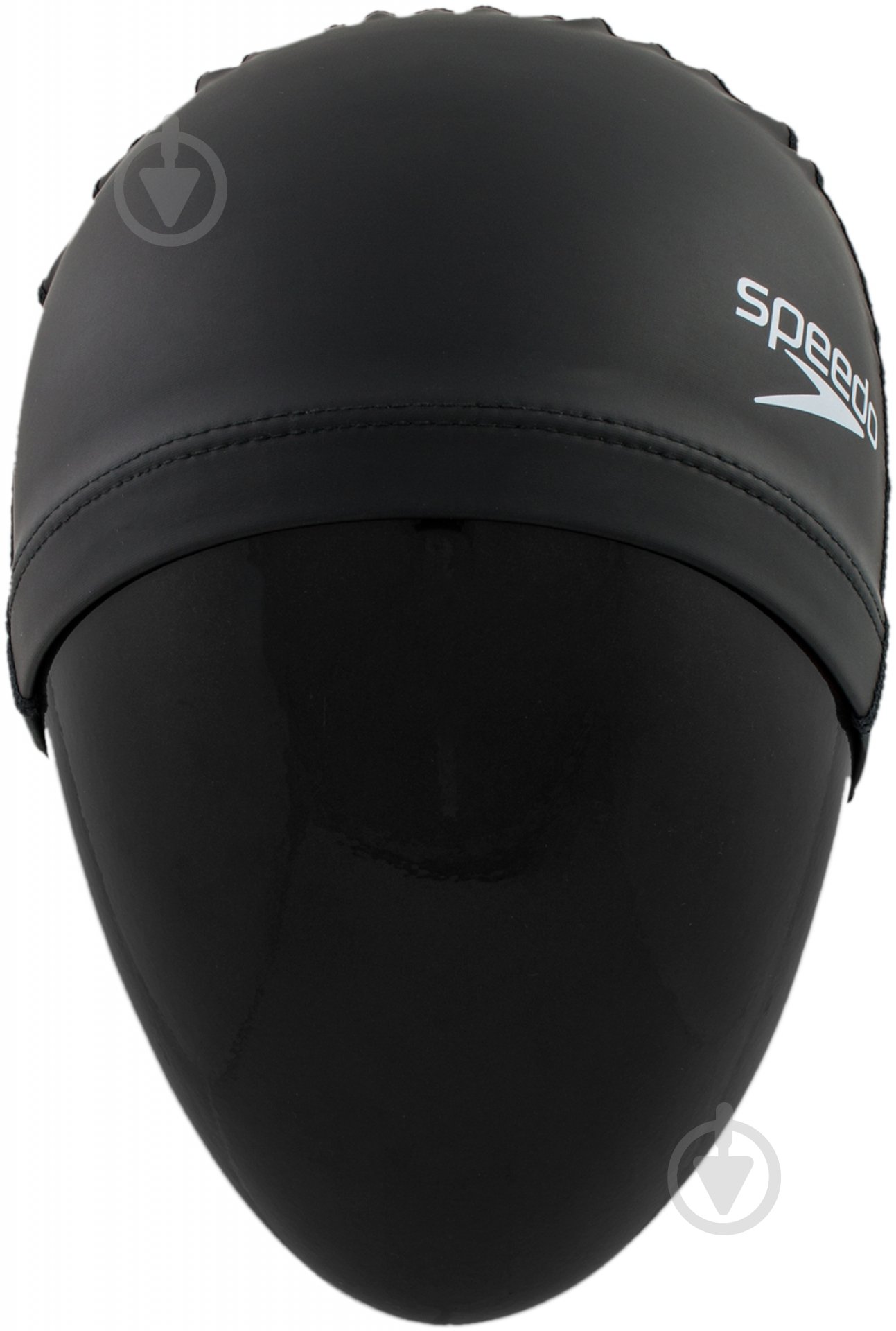 Шапочка для плавания Speedo Pace Cap 8-720640001 one size черный - фото 1 Шапочка для плавания Speedo Pace Cap 8-720640001 one size черный - фото 1