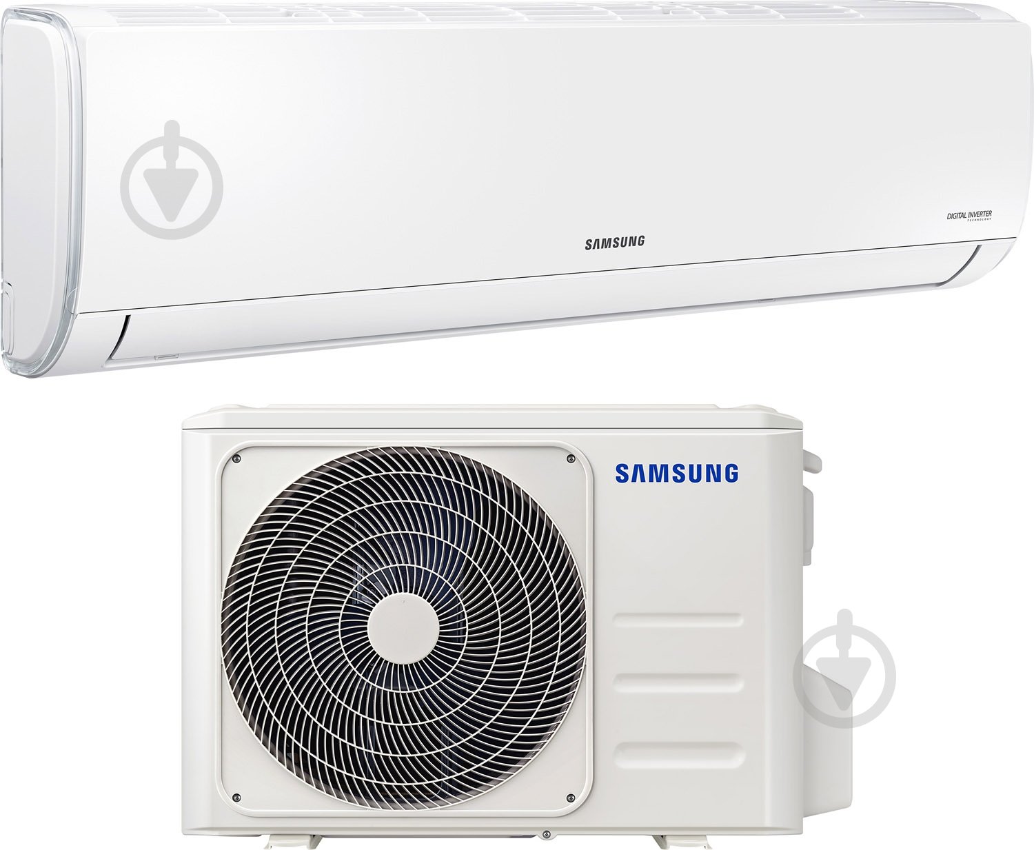 Кондиціонер Samsung AR4500M AR12TXHQASINUA/AR12TXHQASIXUA - фото 1