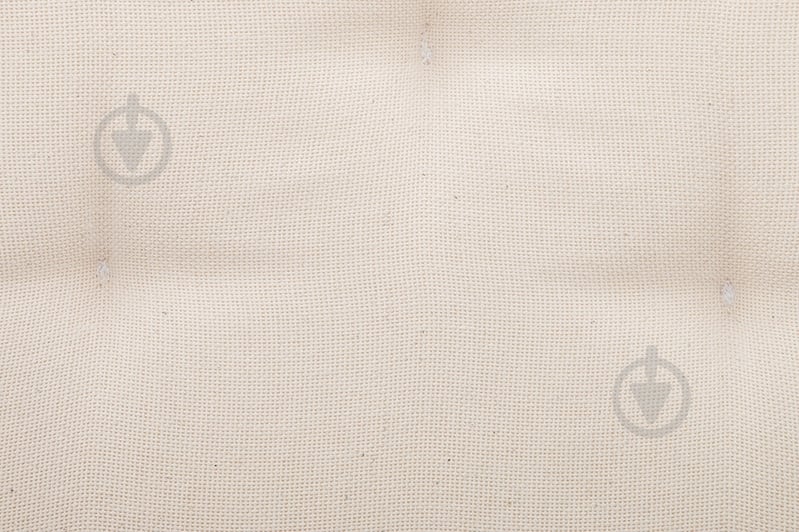 Подушка на стул Серия I 40х42х4 см лен - фото 3