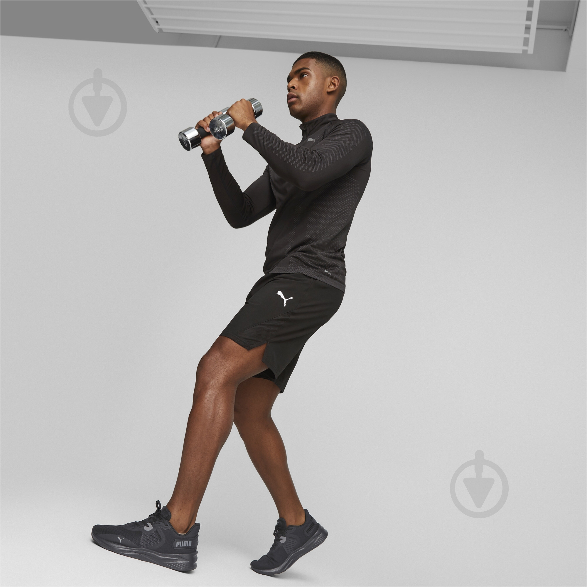 Кроссовки мужские Puma DISPERSE XT 3 37881301 р.41 черные - фото 4 Кроссовки мужские Puma DISPERSE XT 3 37881301 р.41 черные - фото 4