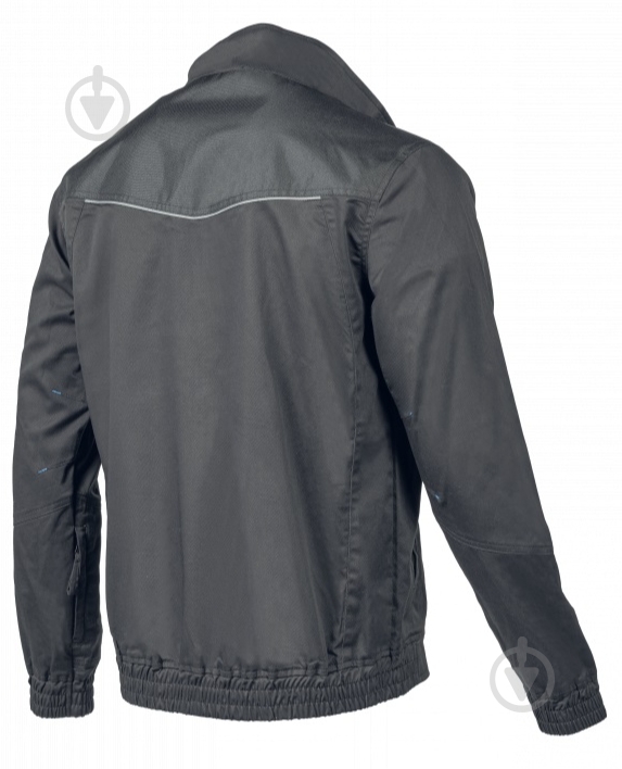 Куртка рабочая HOEGERT WURNITZ р. S HT5K814 темно-серый - фото 2 Куртка рабочая HOEGERT WURNITZ р. S HT5K814 темно-серый - фото 2