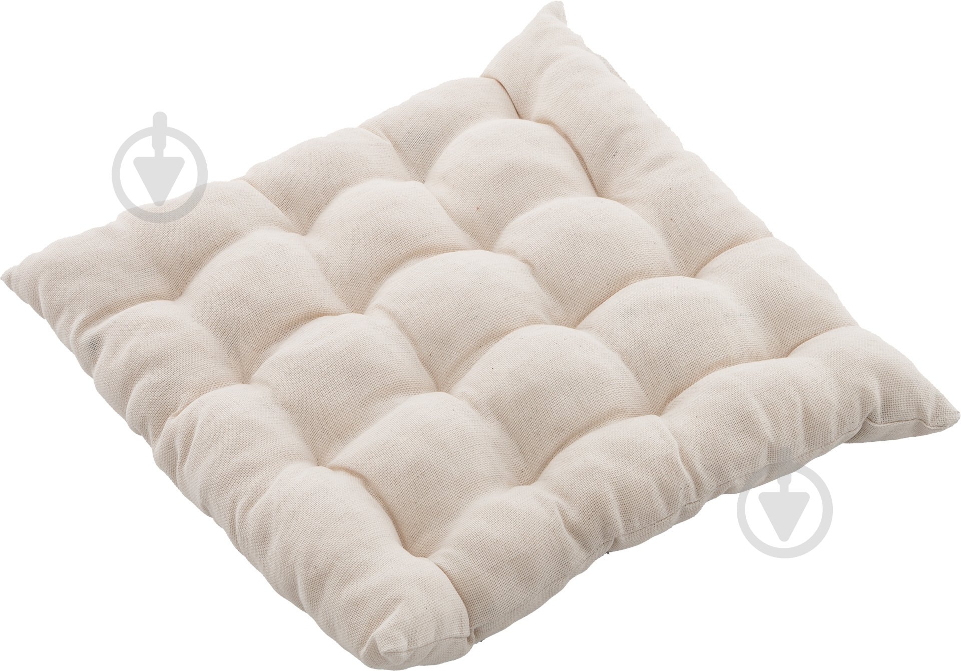 Подушка на стул Серия 1 36х35х4 см - фото 2