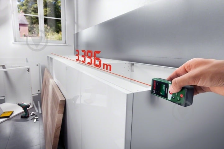 Дальномер лазерный Bosch PLR 40 C 0.603.672.320 - фото 5
