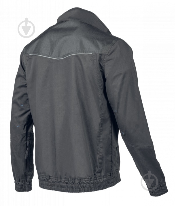 Куртка рабочая HOEGERT WURNITZ р. L HT5K814 темно-серый - фото 2 Куртка рабочая HOEGERT WURNITZ р. L HT5K814 темно-серый - фото 2