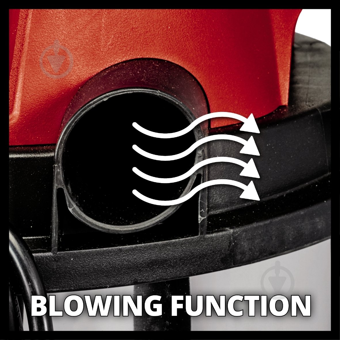 Пылесос Einhell TC-VC 1815 S 2342390 - фото 7