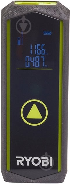 Дальномер лазерный RYOBI RBLDM20 20M 5133004865 - фото 3 Дальномер лазерный RYOBI RBLDM20 20M 5133004865 - фото 3