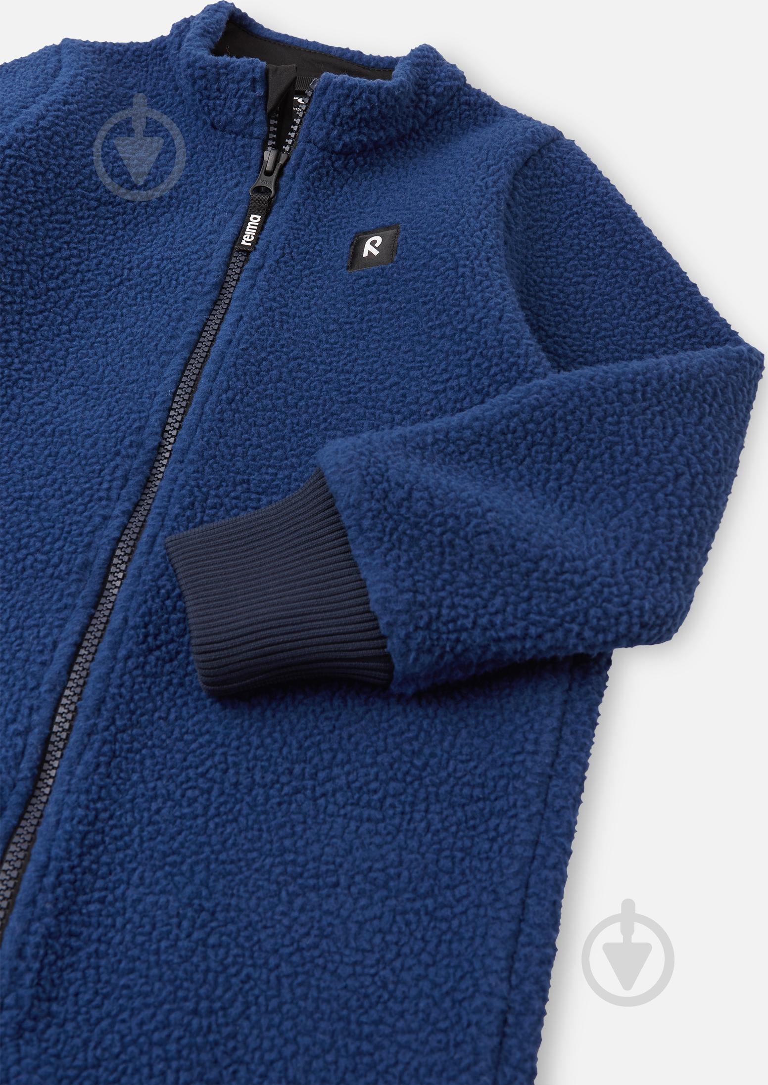 Комбінезон унісекс Reima Vuori р.98 синій 5200291A-6900 - фото 3 Комбінезон унісекс Reima Vuori р.98 синій 5200291A-6900 - фото 3