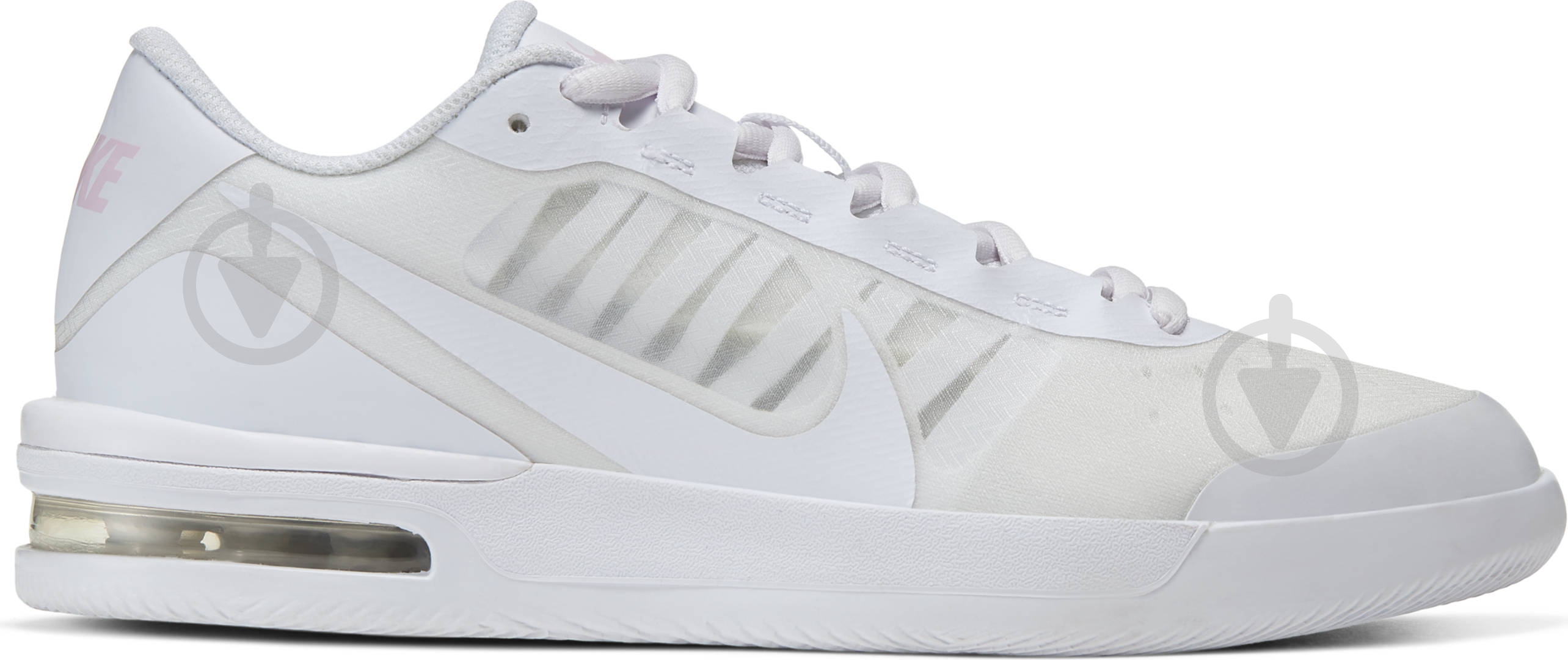 Кроссовки женские Nike AIR MAX VAPOR WING MS CI9838-100 р.39 белые - фото 3