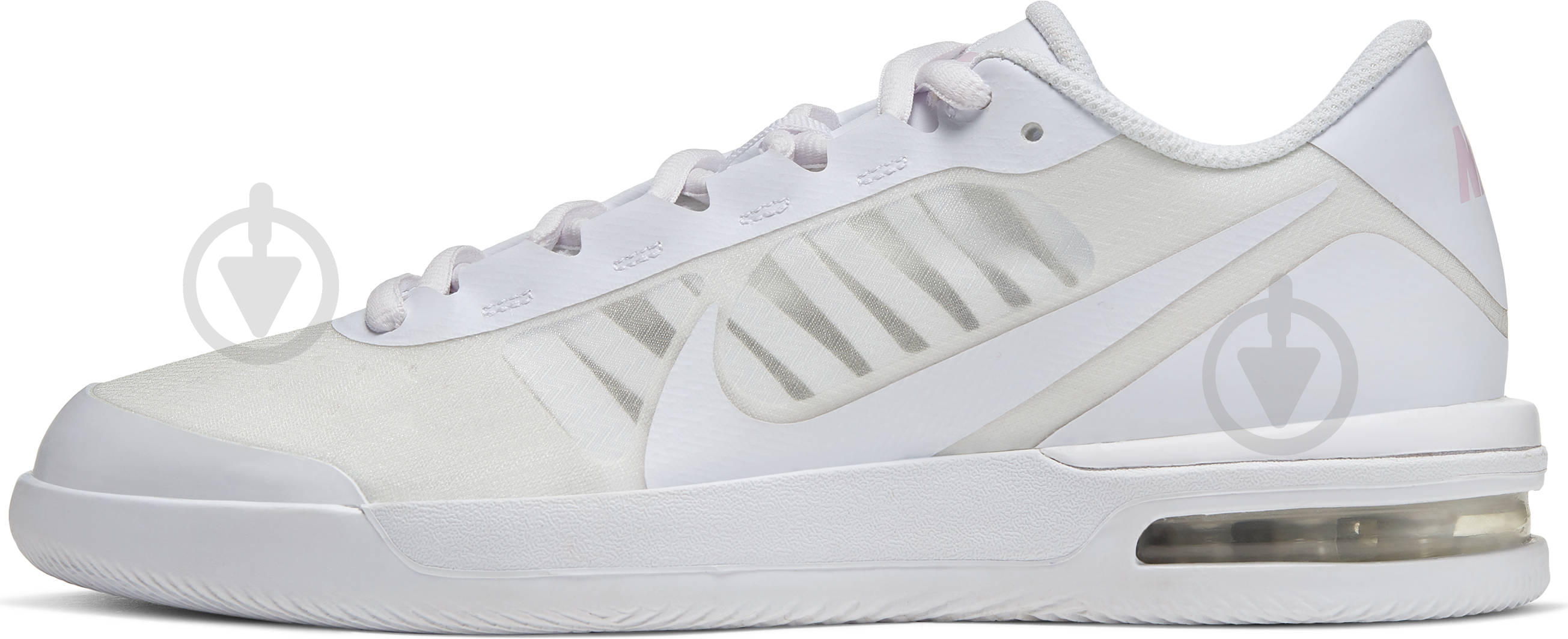 Кроссовки женские Nike AIR MAX VAPOR WING MS CI9838-100 р.39 белые - фото 5