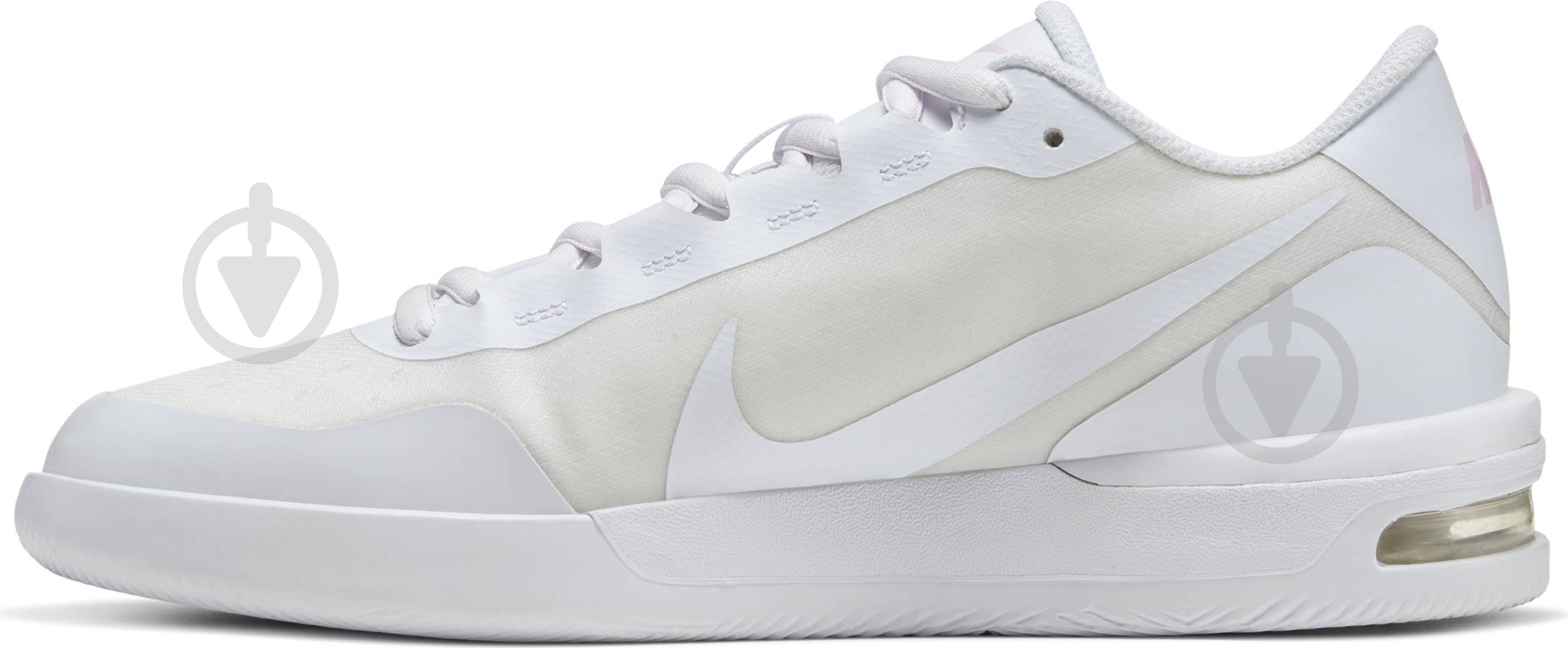 Кроссовки женские Nike AIR MAX VAPOR WING MS CI9838-100 р.39 белые - фото 6