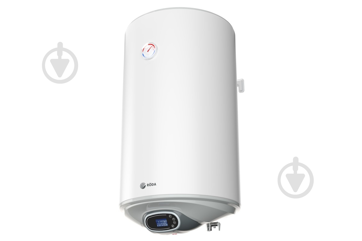 УЦЕНКА! Бойлер Roda Palladium 200 V2 (УЦ №13) - фото 1 УЦЕНКА! Бойлер Roda Palladium 200 V2 (УЦ №13) - фото 1