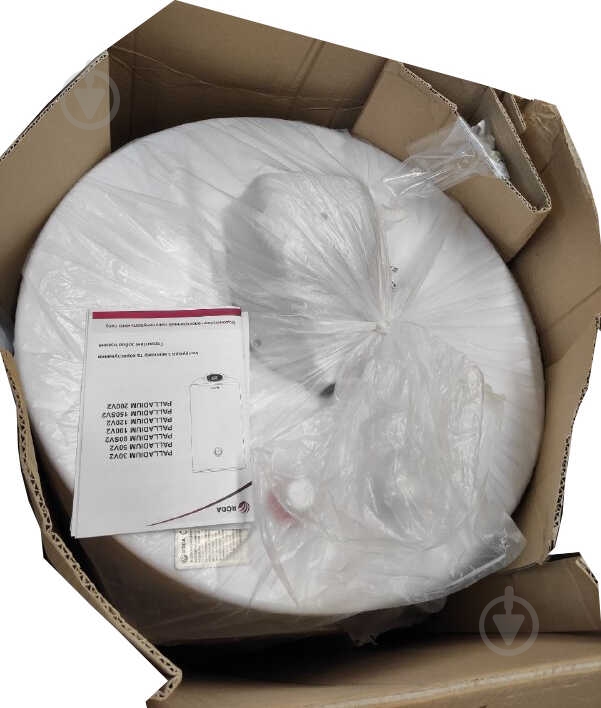 УЦЕНКА! Бойлер Roda Palladium 200 V2 (УЦ №13) - фото 3 УЦЕНКА! Бойлер Roda Palladium 200 V2 (УЦ №13) - фото 3