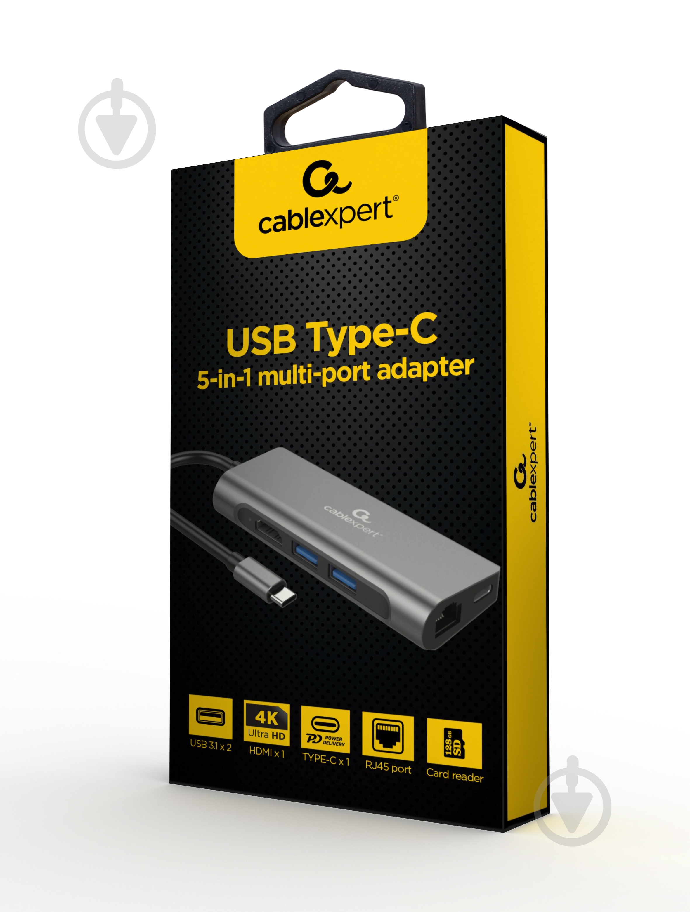 Док-станция A-CM-COMBO5-01 (A-CM-COMBO5-01) - фото 5