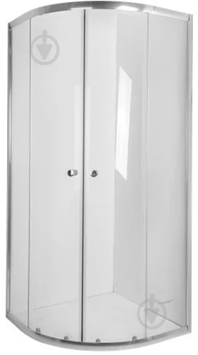Душевое ограждение Invena Vitoria 80x80x180 см AK-49-185 - фото 1
