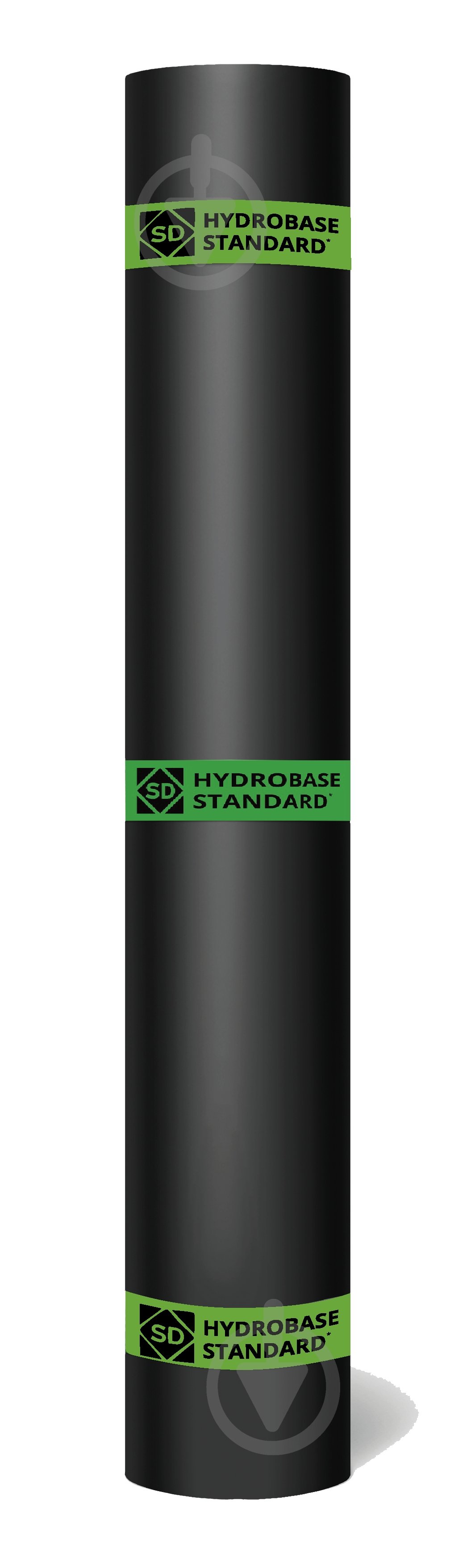 Еврорубероид SWEETONDALE HYDROBASE STANDARD ЭПП 2,5 15 кв. м - фото 1