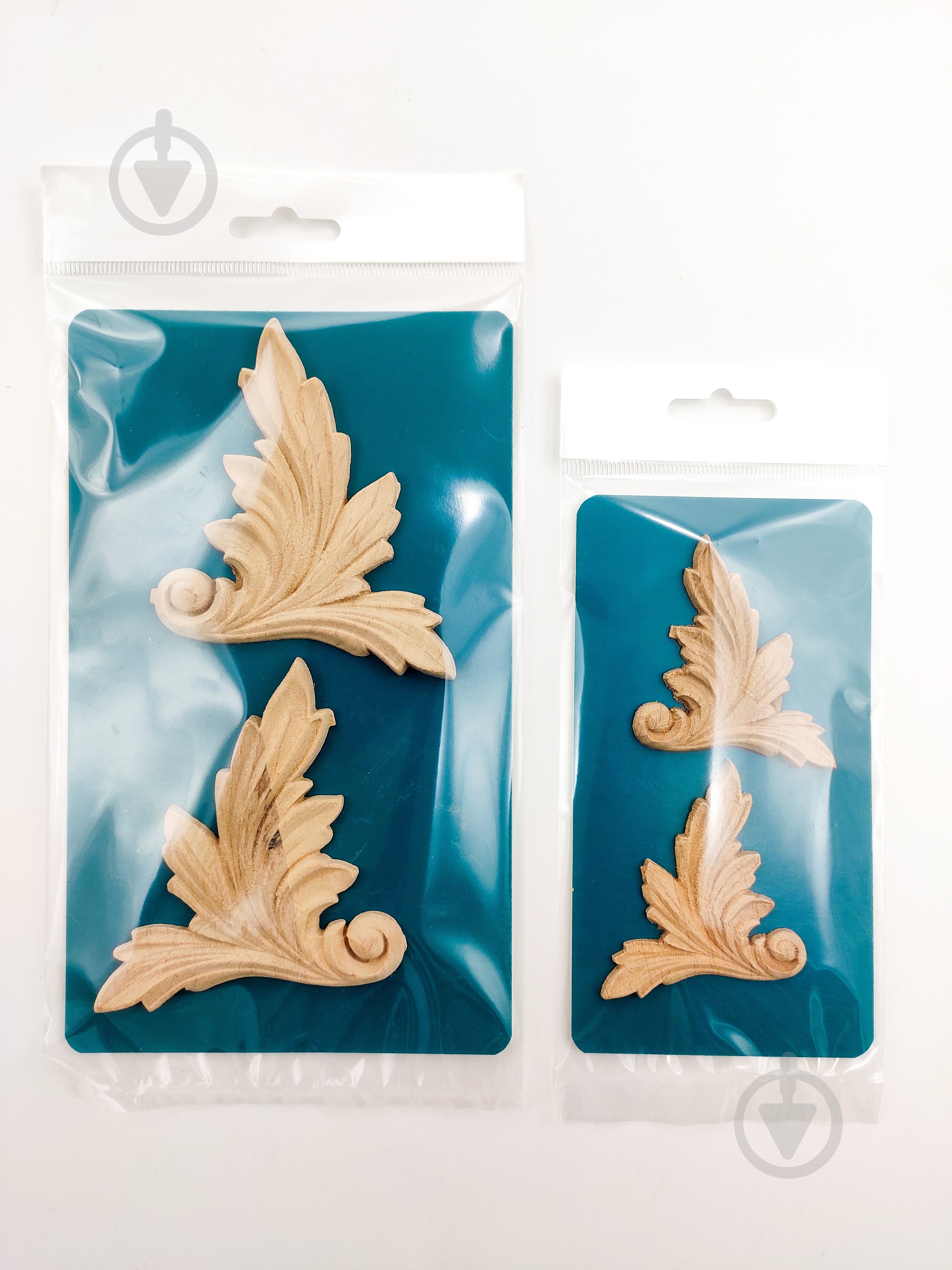 Декоративная панель деревянная угловая 2 шт., CN.02.90 84х90x3 мм - фото 9 Декоративная панель деревянная угловая 2 шт., CN.02.90 84х90x3 мм - фото 9