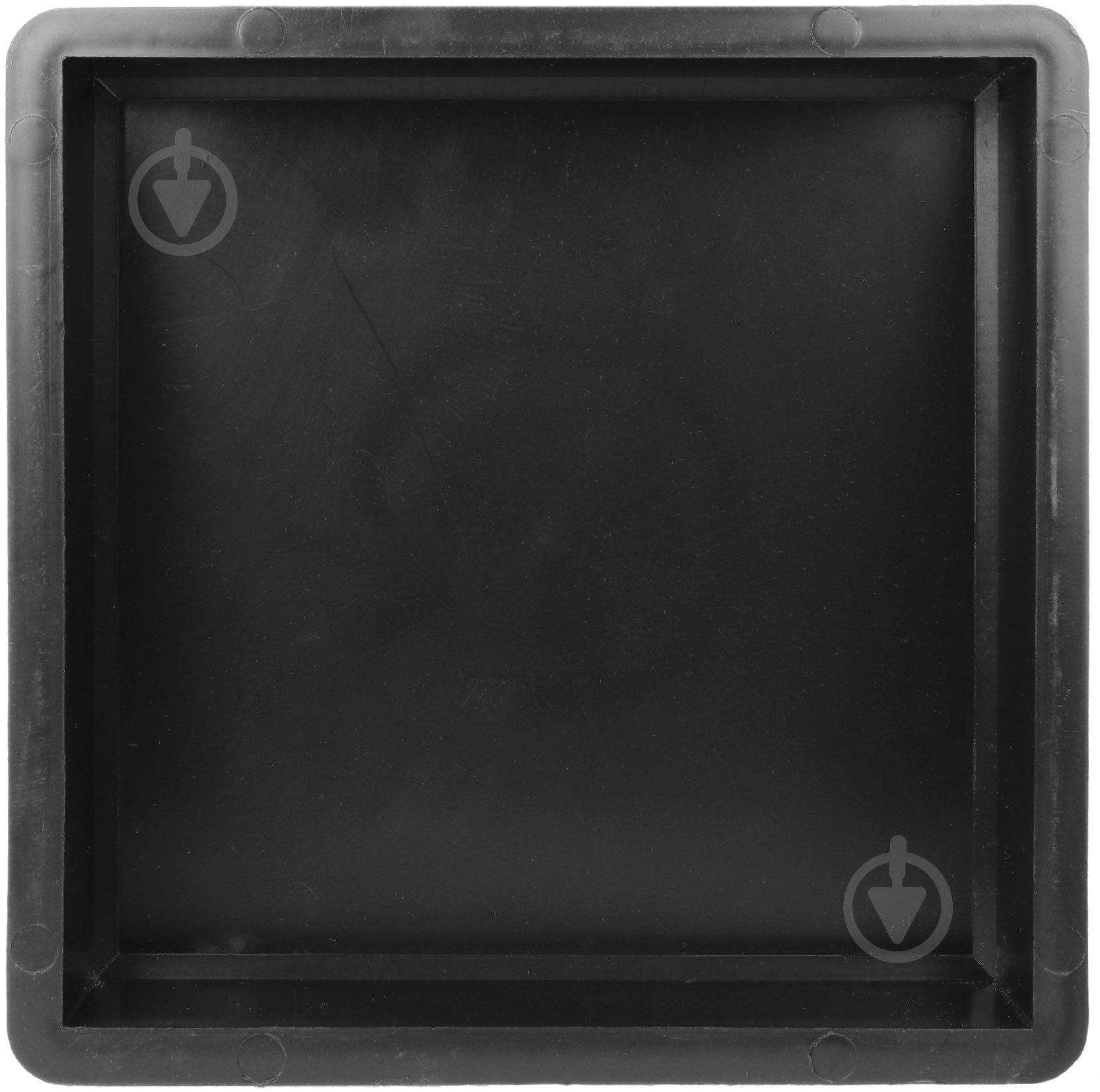 Форма Верес-2007 20х20 см для тротуарной плитки Антик 1 гладкий - фото 2