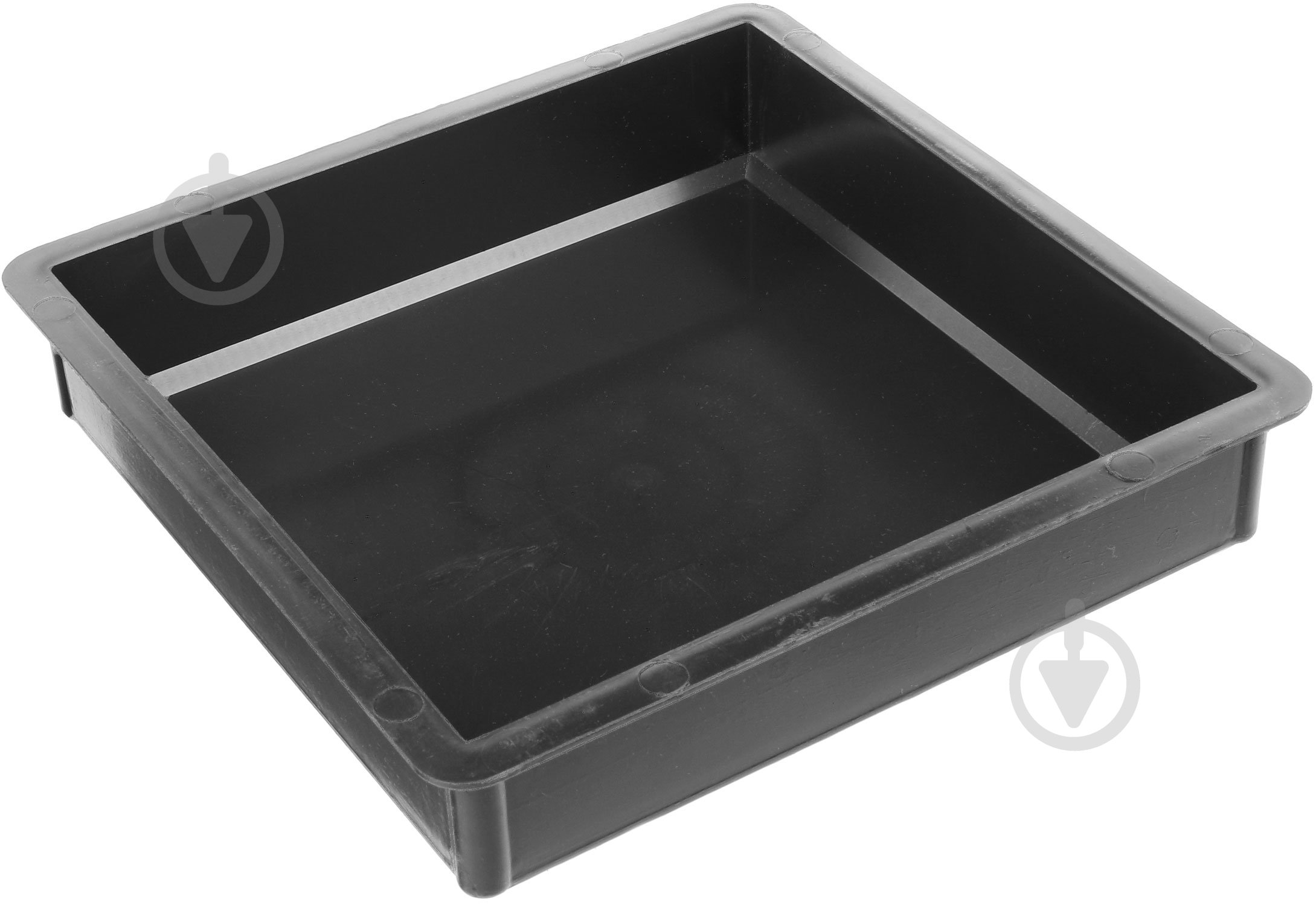 Форма Верес-2007 20х20 см для тротуарной плитки Антик 1 гладкий - фото 1