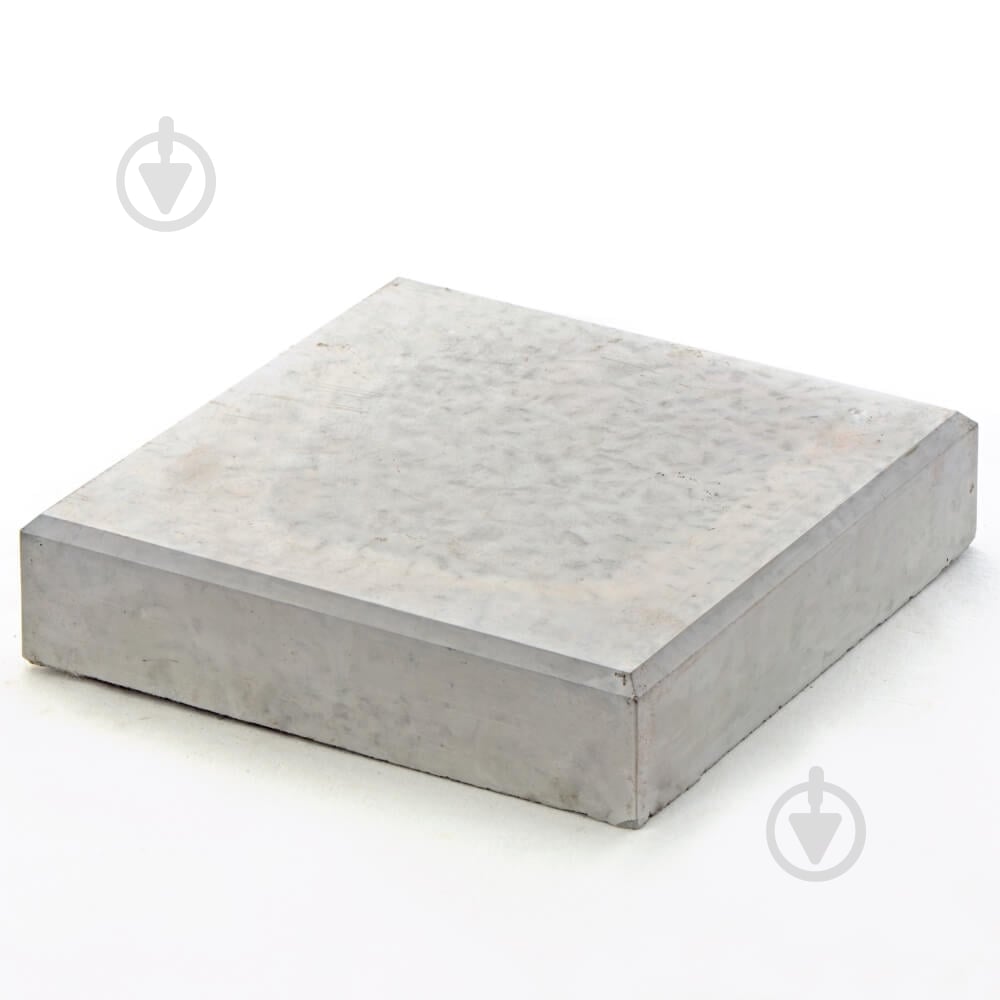 Форма Верес-2007 20х20 см для тротуарной плитки Антик 1 гладкий - фото 3