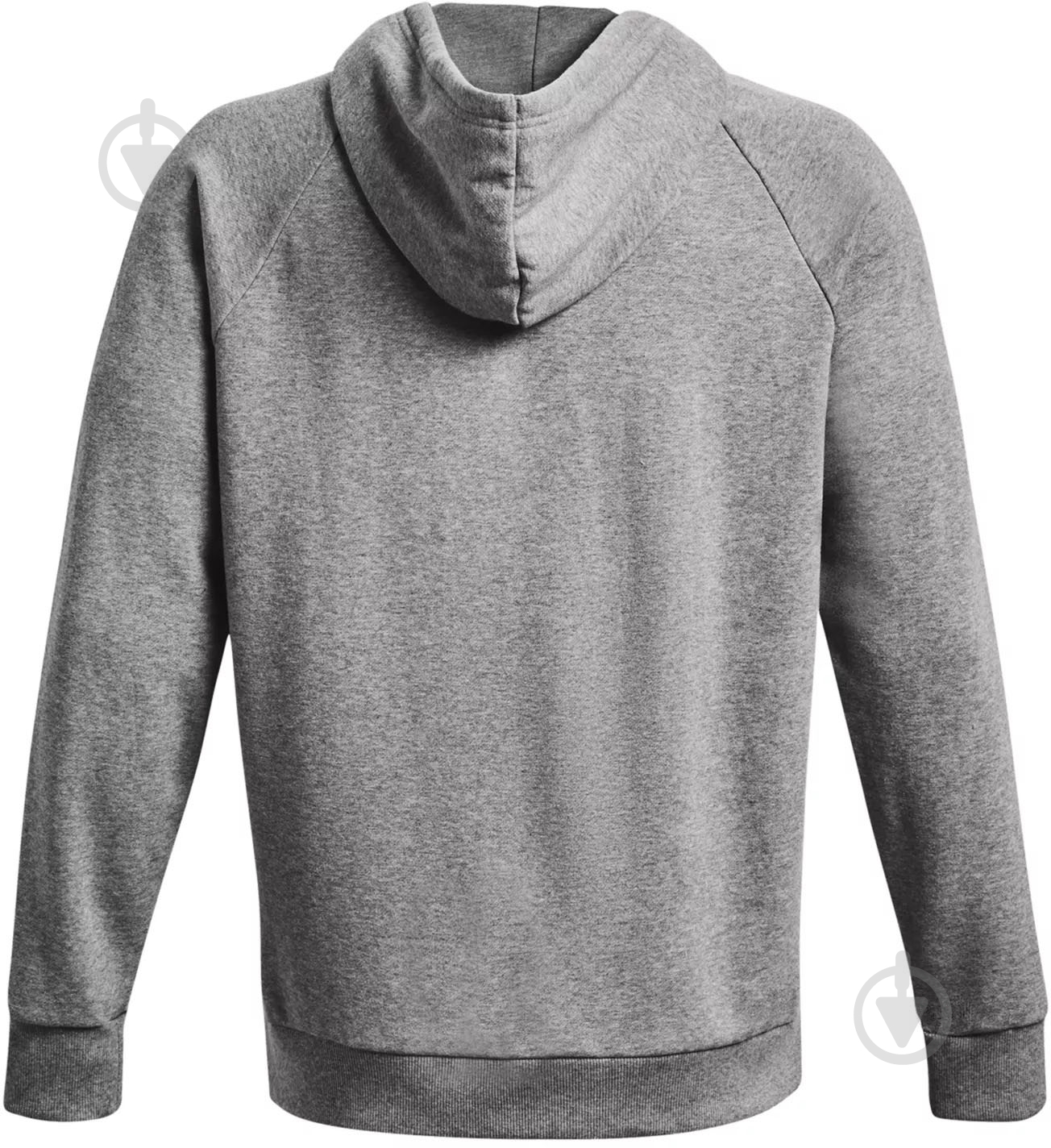 Джемпер Under Armour UA RIVAL FLEECE LOGO HD 1379758-025 р.XL серый - фото 5 Джемпер Under Armour UA RIVAL FLEECE LOGO HD 1379758-025 р.XL серый - фото 5
