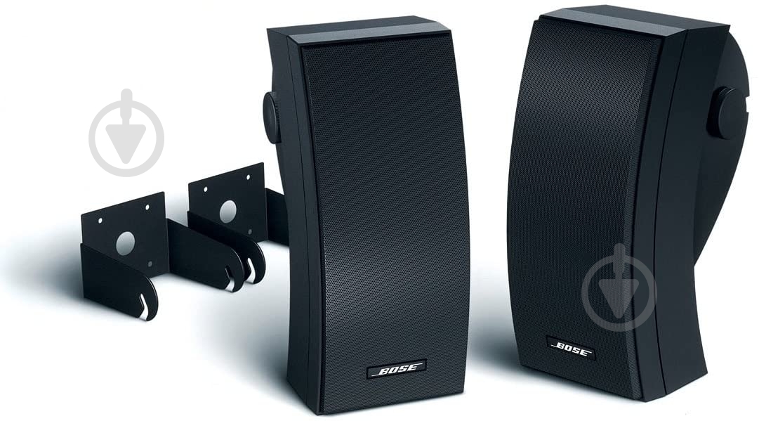 Колонки Bose 24643 настінні Model 251 SE Black - фото 2 Колонки Bose 24643 настінні Model 251 SE Black - фото 2