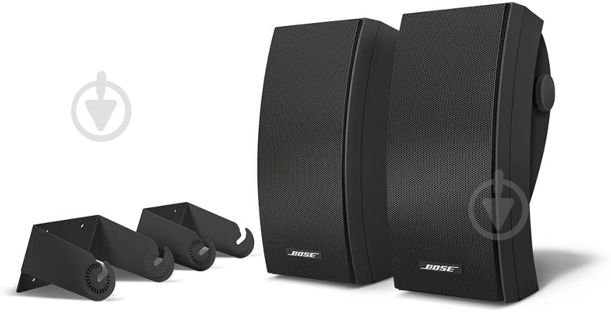 Колонки Bose 24643 настінні Model 251 SE Black - фото 3 Колонки Bose 24643 настінні Model 251 SE Black - фото 3
