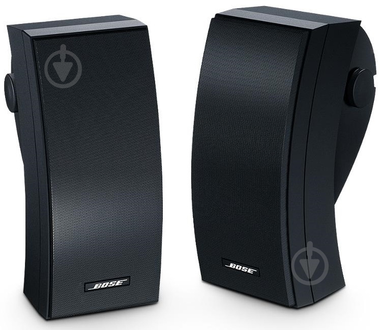 Колонки Bose 24643 настінні Model 251 SE Black - фото 1 Колонки Bose 24643 настінні Model 251 SE Black - фото 1