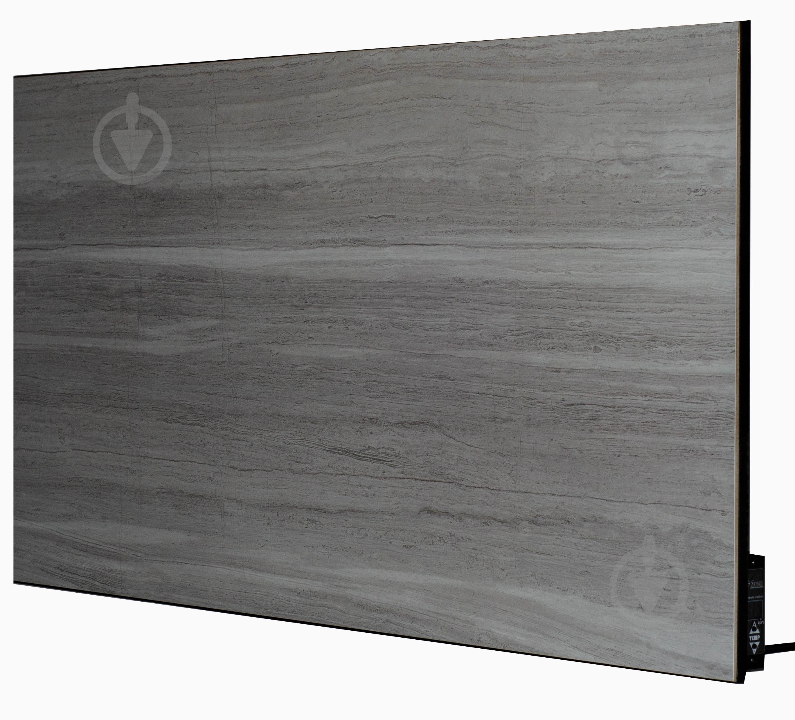 Обогреватель керамический Stinex Ceramic 500/220-T (2L) gray Ceramic 500/220-T (2L) серый - фото 1