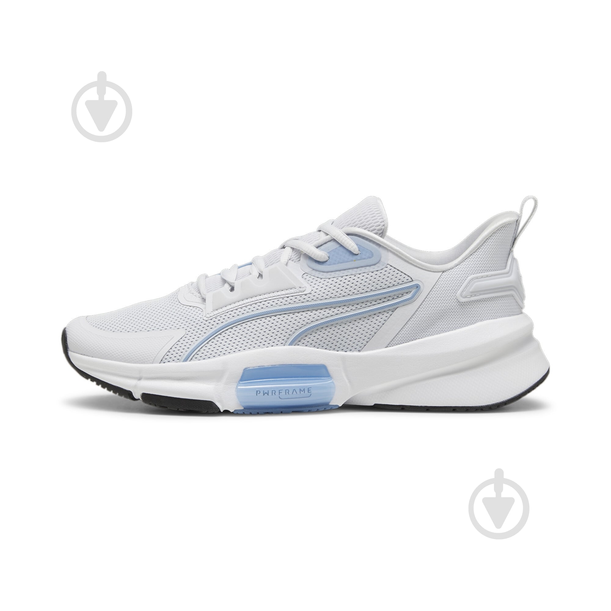 Кроссовки мужские Puma PWRFRAME TR 3 37948206 р.45 белые - фото 3