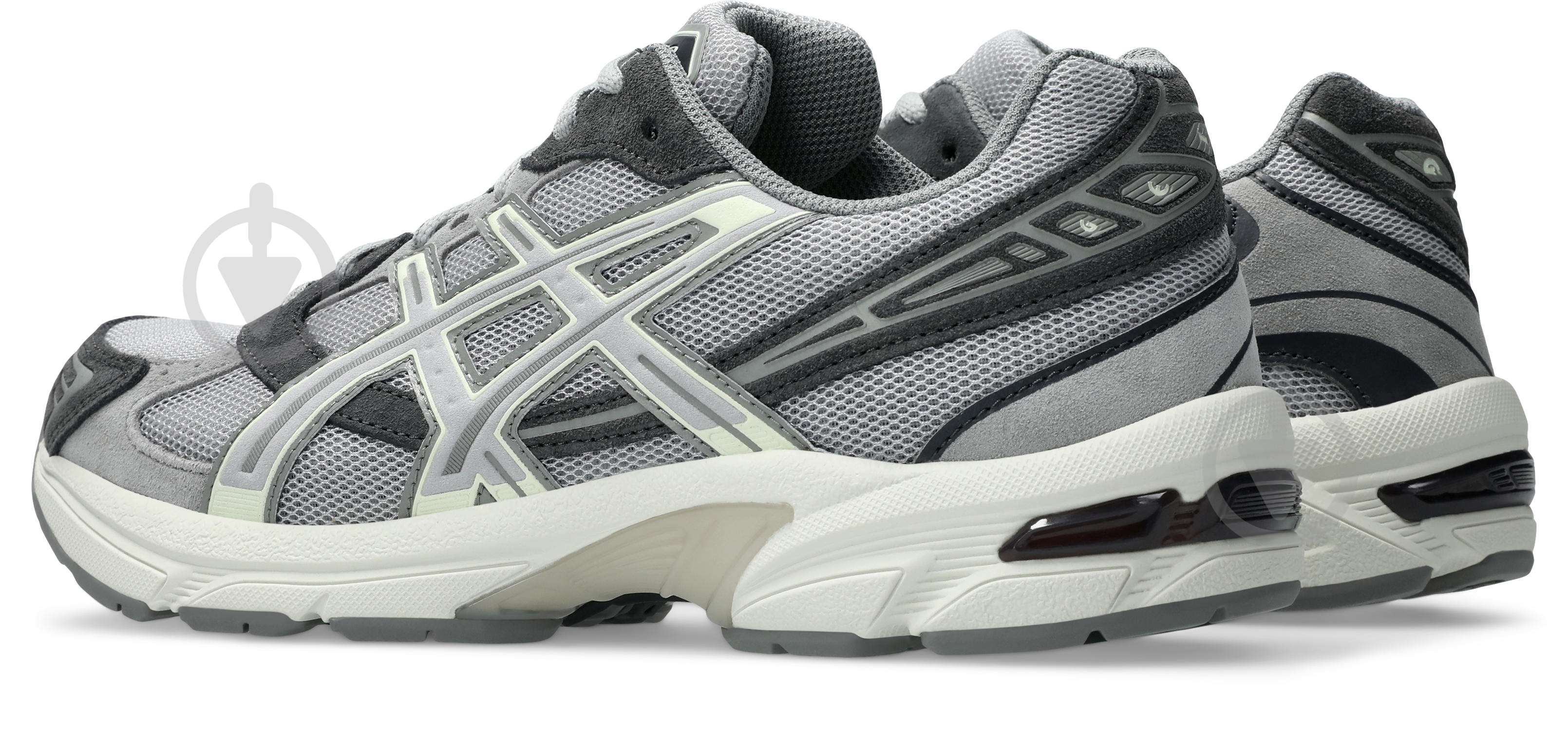 ᐉ Кроссовки мужские Asics GEL-1130 1203A610-020 р.45 серые • Купить в ...