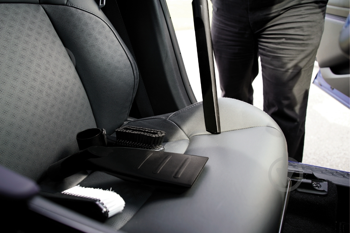 Набір насадок Einhell до пилососа 2351245 - фото 2