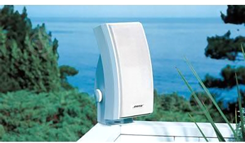 Колонки Bose 24644 настенные Model 251 SE white - фото 3