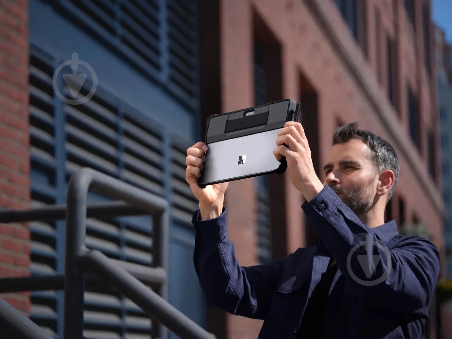 Планшет Microsoft Surface GO 3 10,5" 8/128GB Wi-Fi grey (8VD-00033) - фото 9 Планшет Microsoft Surface GO 3 10,5" 8/128GB Wi-Fi grey (8VD-00033) - фото 9