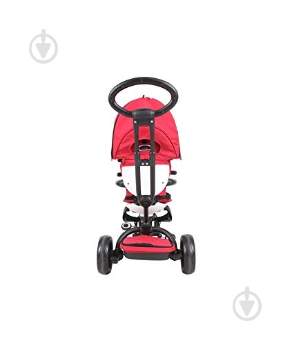 Велосипед детский Qplay Prime EVA красный T561Red - фото 3
