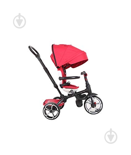 Велосипед детский Qplay Prime EVA красный T561Red - фото 7