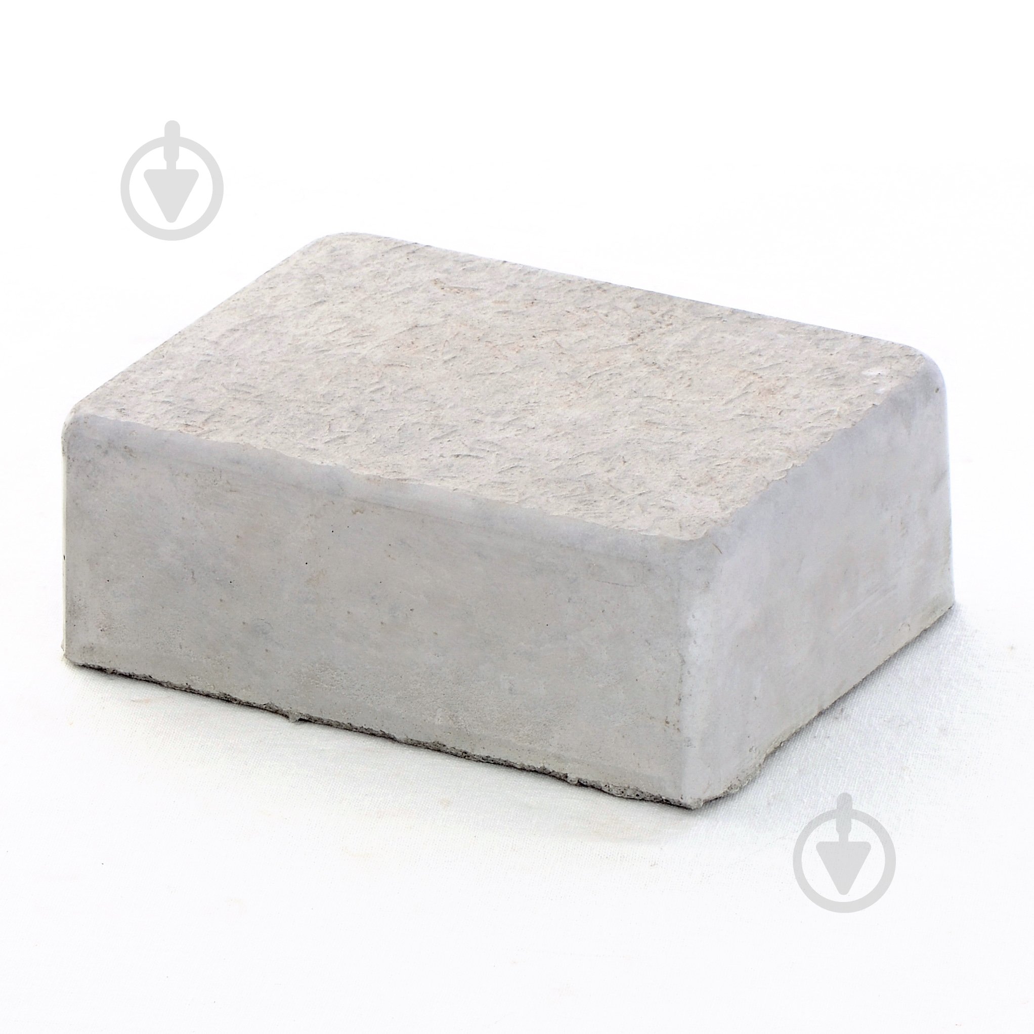 Форма Верес-2007 для тротуарной плитки h45 мм Брук половинка - фото 3